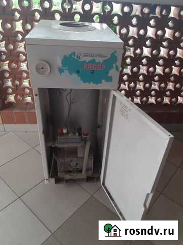 Газовый котел напольный бу Белебей - изображение 1