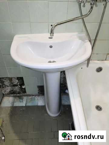 Раковина в ванную Липецк - изображение 1