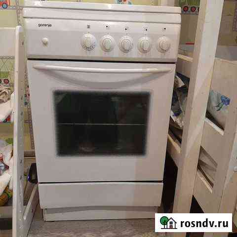 Газовая плита бу Электросталь