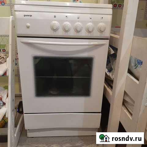 Газовая плита бу Электросталь - изображение 1