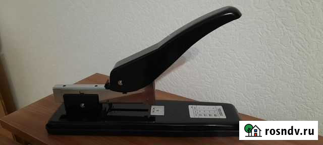 Степлер до 100 листов Dolce Costo черный Бугры - изображение 1