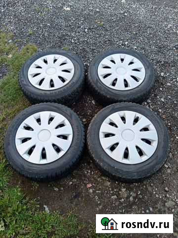 Колёса R 16 на Astra J & Chevrolet Cruzе оригинал Санкт-Петербург - изображение 1