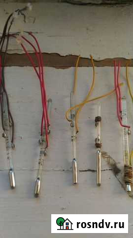 Ртутные датчики температуры Михайловка - изображение 1