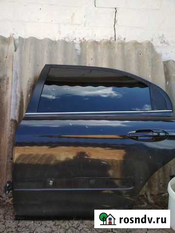 Хундай соната тагас, задняя левая дверь. оригинал Сальск - изображение 1