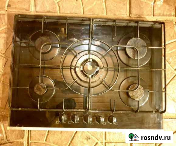 Газовая варочная панель bosch бу Звенигород - изображение 1