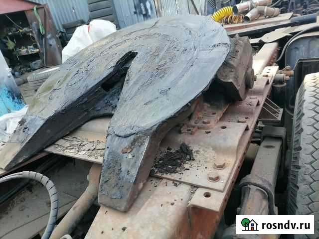 Седло на тягач Самара - изображение 1