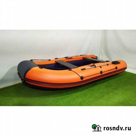Лодка пвх reef 360 нднд Ульяновск - изображение 1