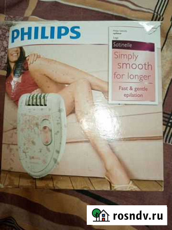 Эпилятор philips Канаш - изображение 1