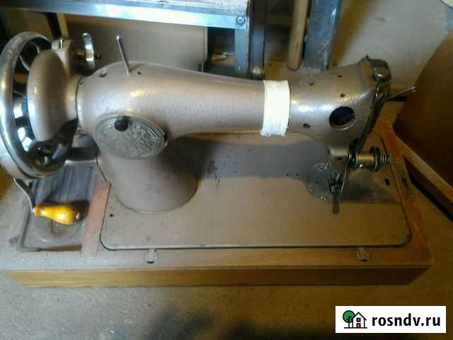 Машинка швейная Махачкала - изображение 1