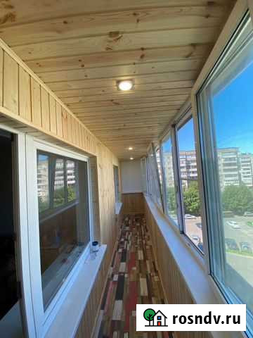 Отделка балконов и лоджий Железногорск - изображение 1