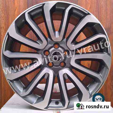 Новые Диски R21 на Range Rover L405 L322 L494 L320 Санкт-Петербург