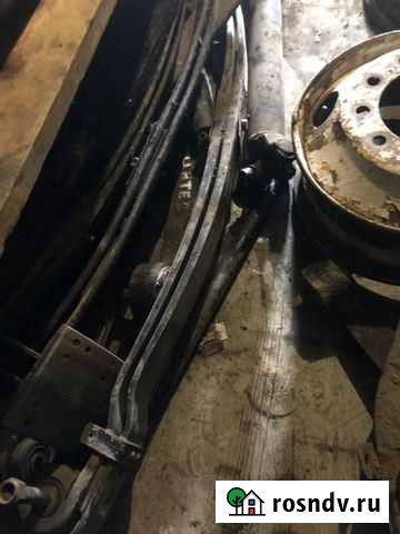 Рессоры Аксай - изображение 1