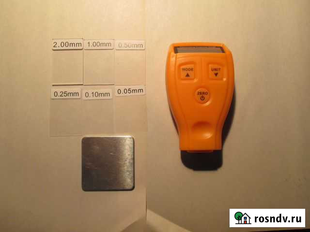 Толщиномер лакокрасочных покрытий Саранск - изображение 1
