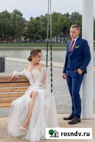 Свадебный и семейный фотограф Новомосковск - изображение 1