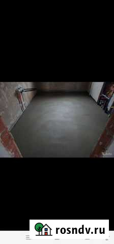 Стяжка Пола Штукатурка Стен Тимашевск - изображение 1