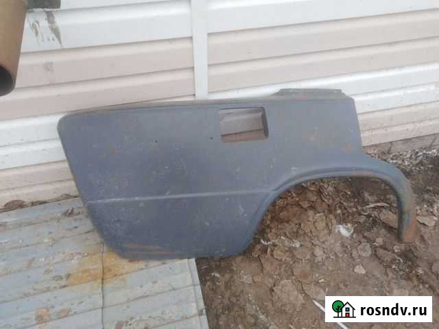 Заднее крыло 2103-06 Бузулук - изображение 1