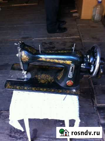 Швейная машинка пмз Тула - изображение 1