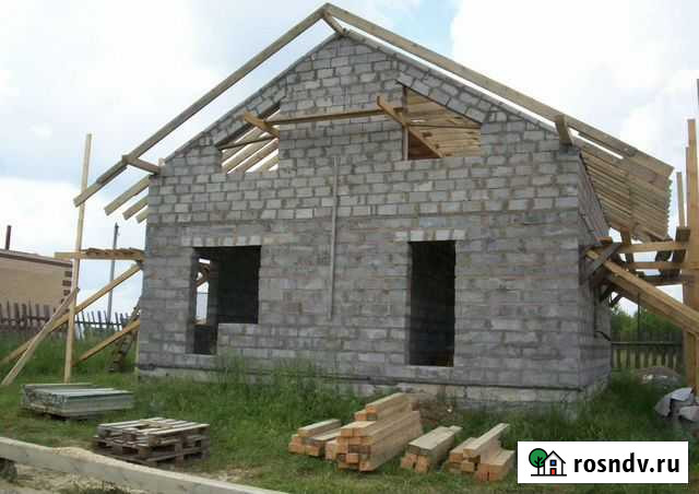 Кровля, Фасад, Крыша. Монтаж демонтаж Октябрьский - изображение 1