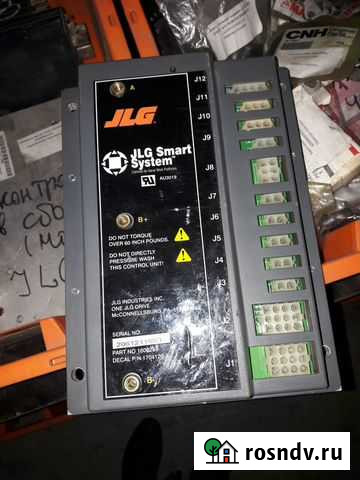 Контроллер в сборе JLG AU 3019, арт. 1602289 Мытищи - изображение 1