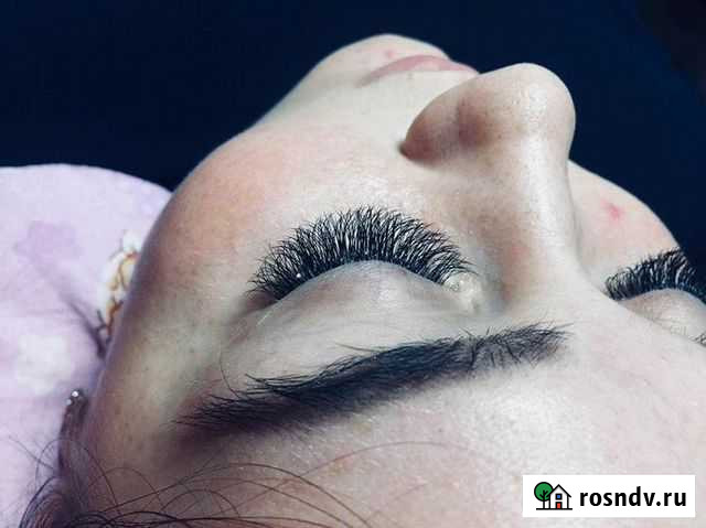 Наращивание ресниц Бузулук - изображение 1