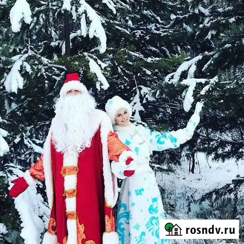 Дед мороз снегурочка/аниматоры Нальчик - изображение 1