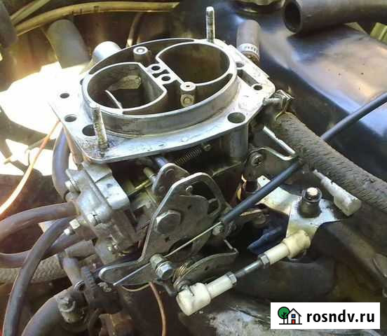 Карбюратор солекс на ниву 2121 Воркута - изображение 1