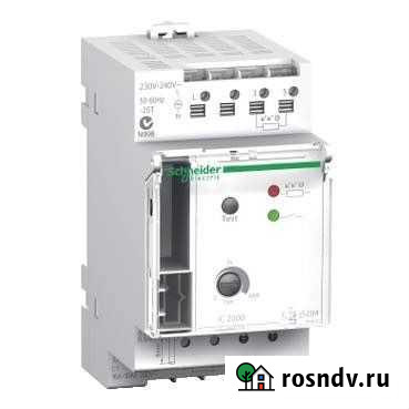 Сумеречный выключатель IC2000 с щитовым датчиком Усинск - изображение 1