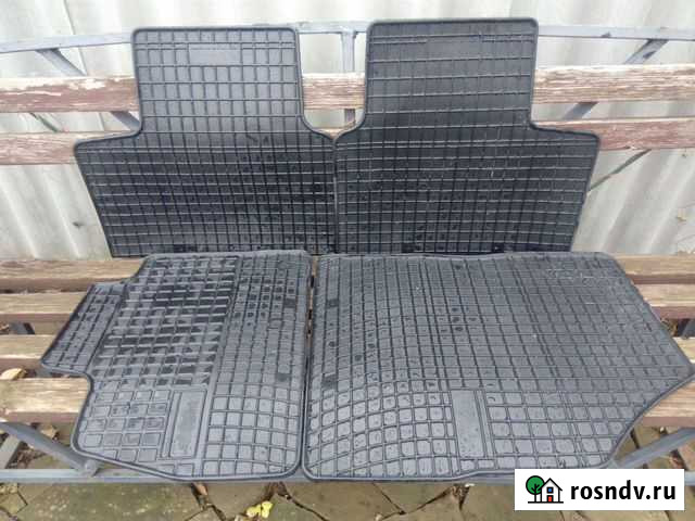 Коврики салона Вейделевка - изображение 1