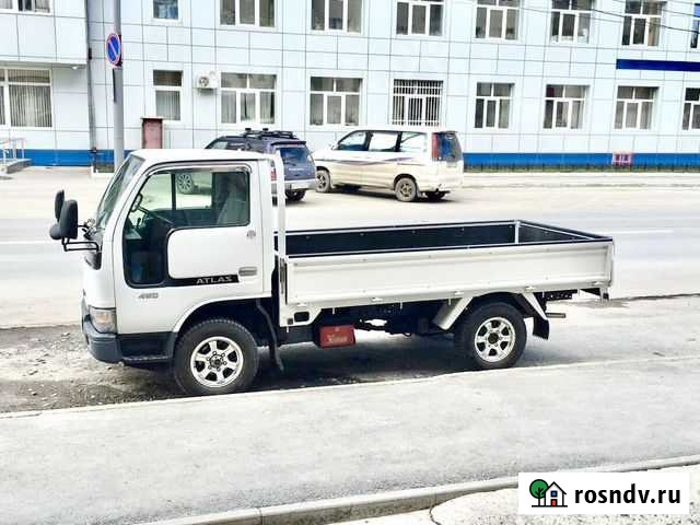 Доставка Грузоперевозки Минусинск - изображение 1