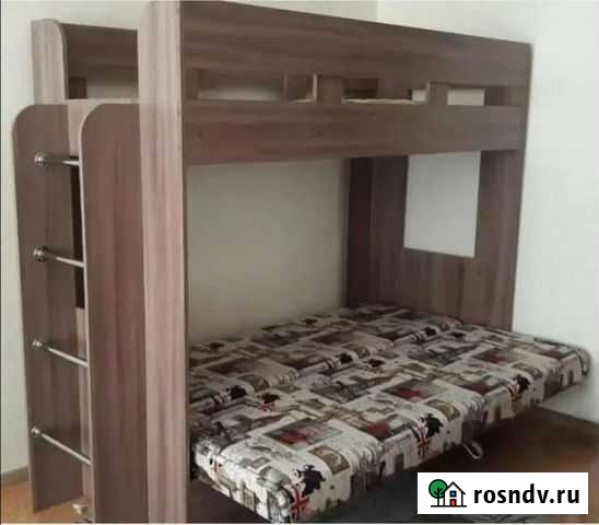 Кровать двухьярусная Калуга - изображение 1