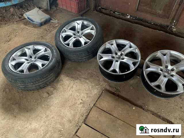 Диски и колеса от мерсидеса Казань - изображение 1