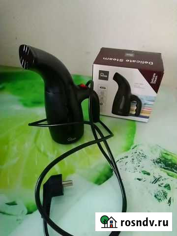 Отпариватель для одежды ручной, новый Всеволожск - изображение 1