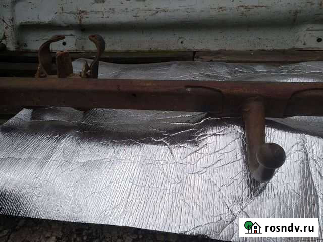 Фаркоп Фиат Дукато,Пежо Боксер Людиново - изображение 1