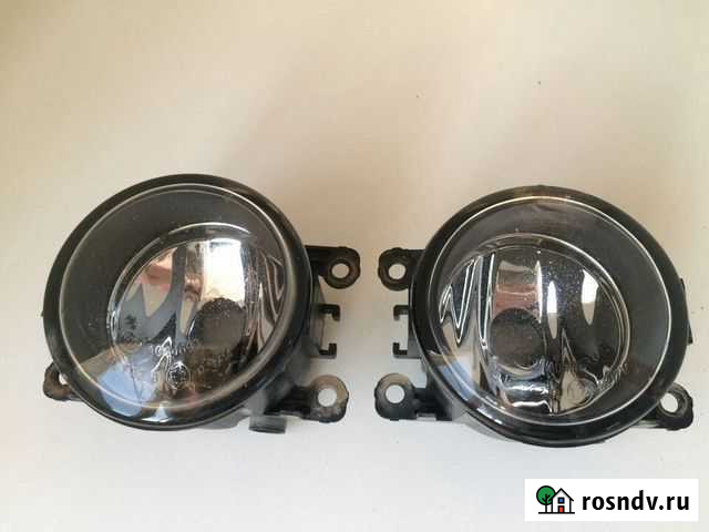 Противотуманки Valeo Елец - изображение 1