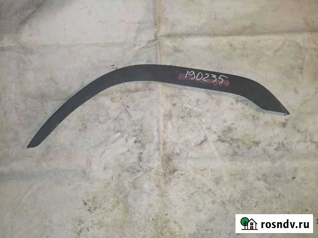 Накладка крыла кабины левая volvo FH12 Гороховец - изображение 1