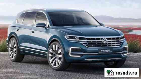 Автошторки Volkswagen Touareg Новый Краснодар