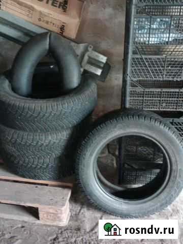 Шины 185*65*15 Дьяконово - изображение 1