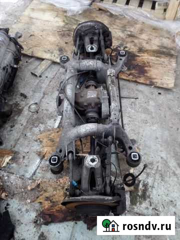 Ступица задняя BMW E60\61 Садовый - изображение 1