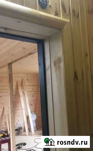 Установка входных и межкомнатных дверей Ростов - изображение 1