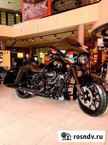 Harley-Davidson Street Glide 2021 Ростов-на-Дону - изображение 1