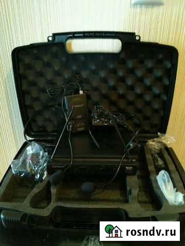 Радиосистема Karsect kru-302/klt-8u ht-2. Новая Пермь - изображение 1