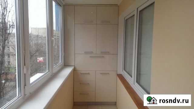 Балкон с внутренней отделкой Псков - изображение 1