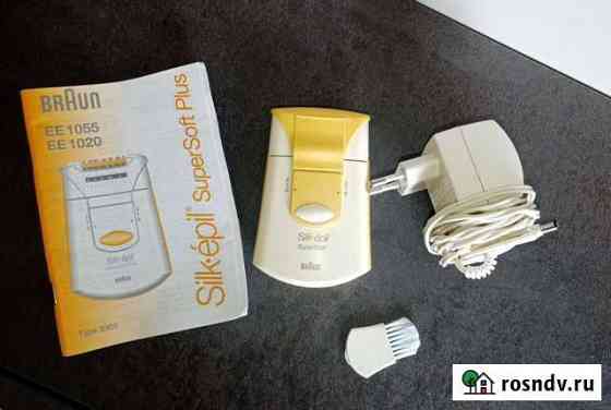 Эпилятор braun Москва
