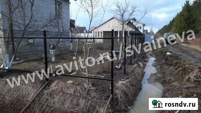 Сваи заборные Ульяновка - изображение 1