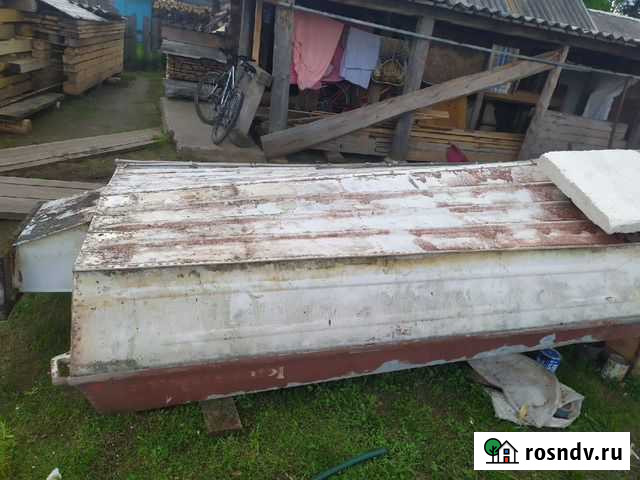 Казанка 5м Усть-Кулом - изображение 1