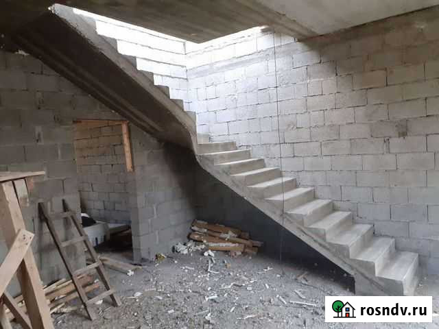 Бетонные лестницы,Изготовляю лестницы любой конфиг Ставрополь - изображение 1