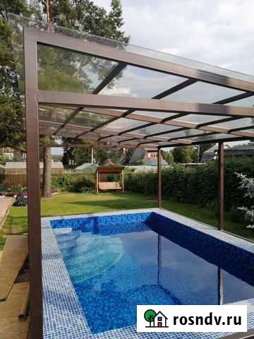 Строительство бассейнов и ремонт Иркутск - изображение 1