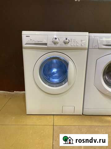 Стиральная машина Zanussi на Гарантии Псков - изображение 1
