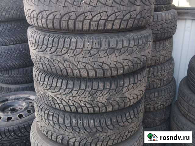 Pirelli 185/65 R15 Тольятти - изображение 1