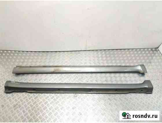 Пороги на Forester 2004 год Урюпинск